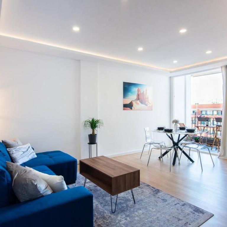 +25Y ONLY, Family flat near the beach - Three-Bedroom Apartment - 41