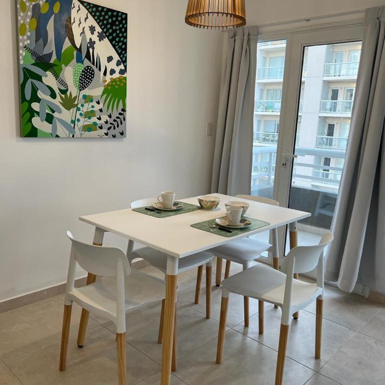 Depto 1 dormitorio vista al mar!! - Apartamento de 1 dormitorio - 2