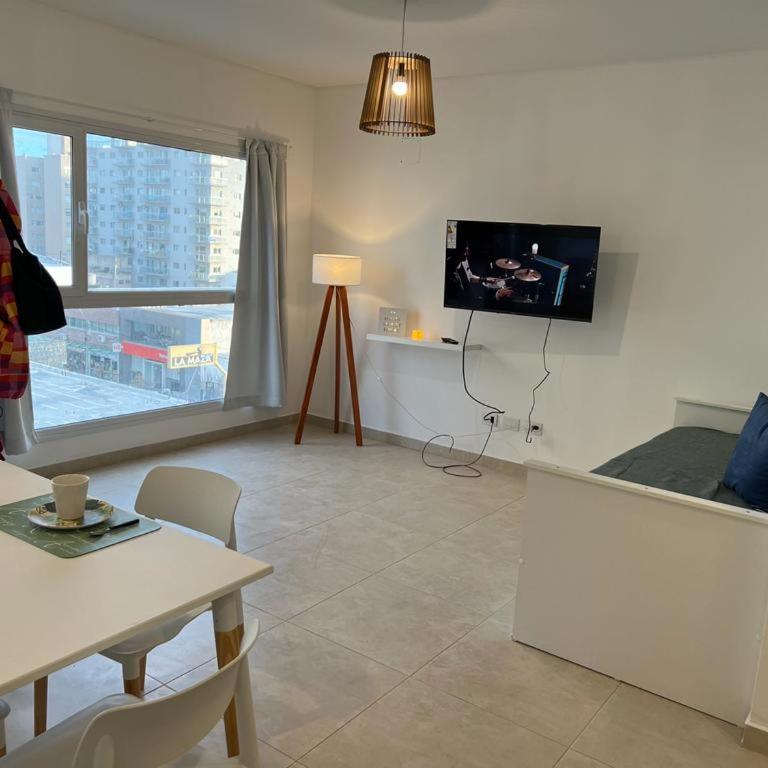 Depto 1 dormitorio vista al mar!! - Apartamento de 1 dormitorio - 1