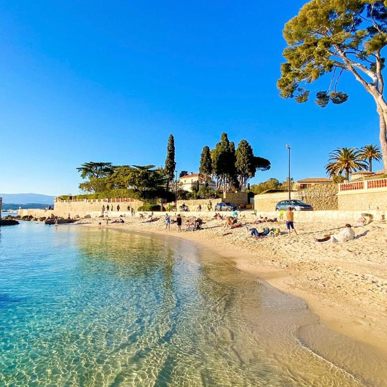 Appartements climatisés - Vieil Antibes - Appartement avec Terrasse - 5
