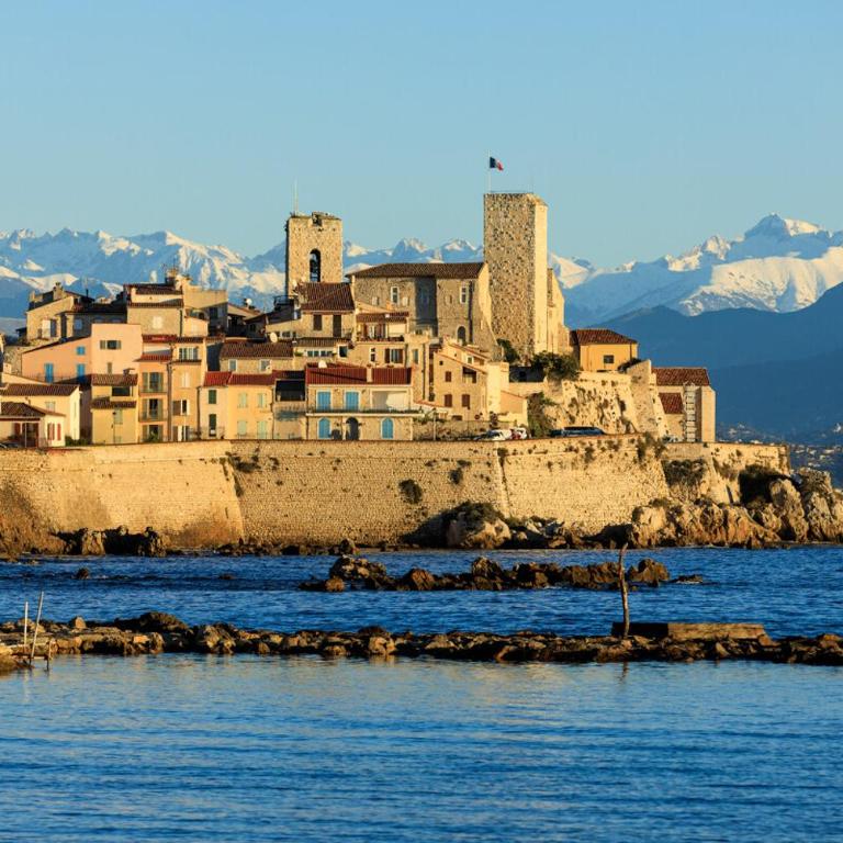 Appartements climatisés - Vieil Antibes - Appartement avec Terrasse - 4
