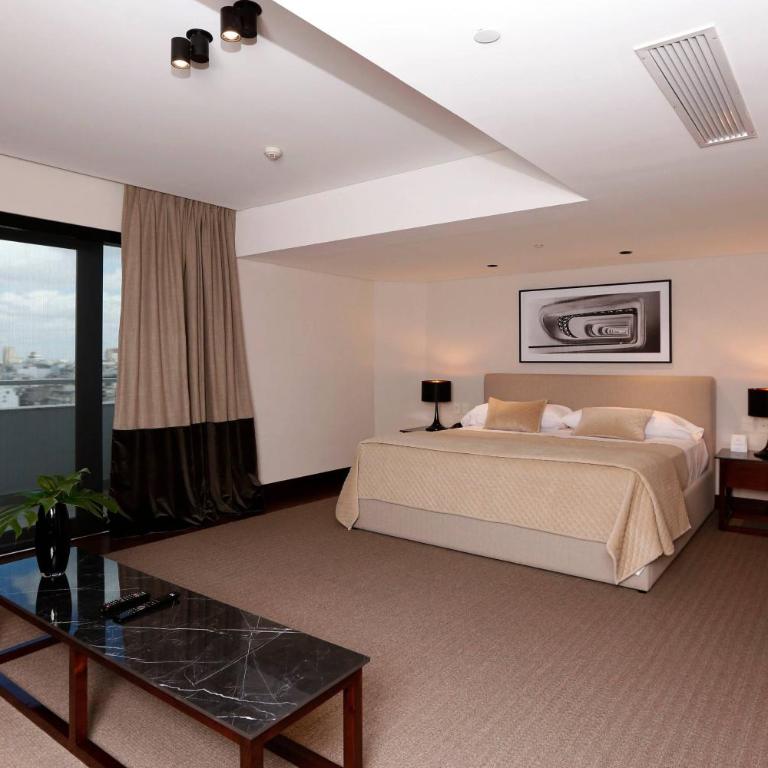Marriott Buenos Aires Downtown - Suite Deluxe Superior con 1 cama extragrande - 1