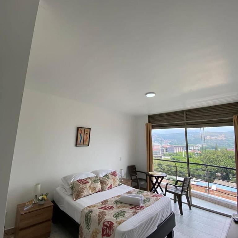 Caliview Apartahotel Andalaya - Apartamento con balcón - 2