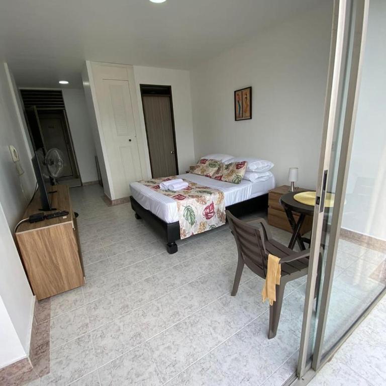 Caliview Apartahotel Andalaya - Apartamento con balcón - 2