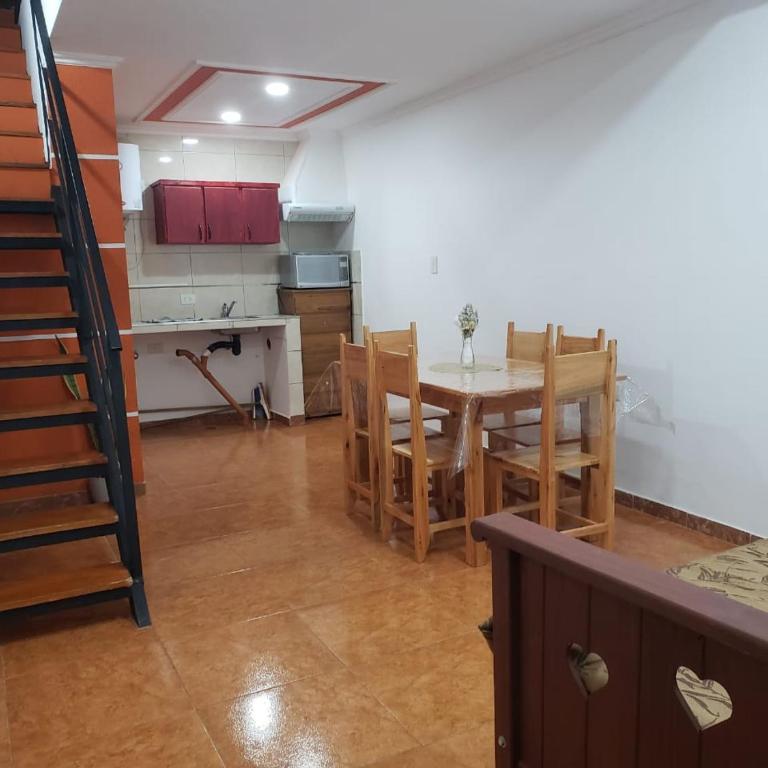 DEPARTAMENTO CENTRICO - Apartamento de 1 dormitorio - 15