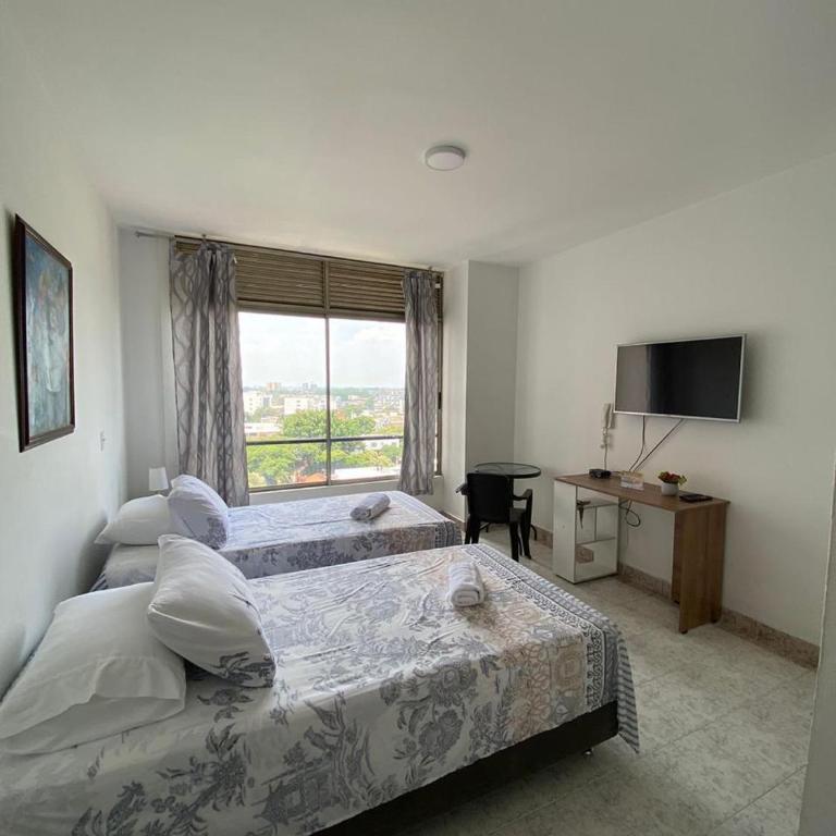 Caliview Apartahotel Andalaya - Apartamento Estándar - 1