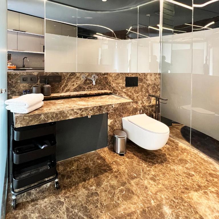 Apartaestudios Evolution Luxury - Deluxe Junior Suite - 4