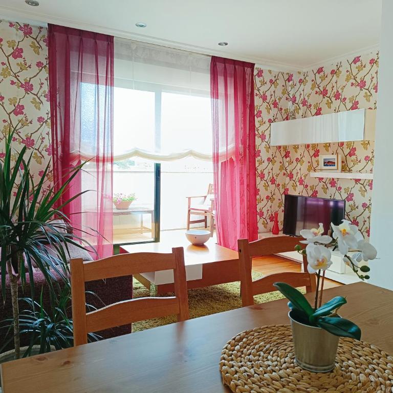 Atico Rias Baixas - Two-Bedroom Apartment - 1