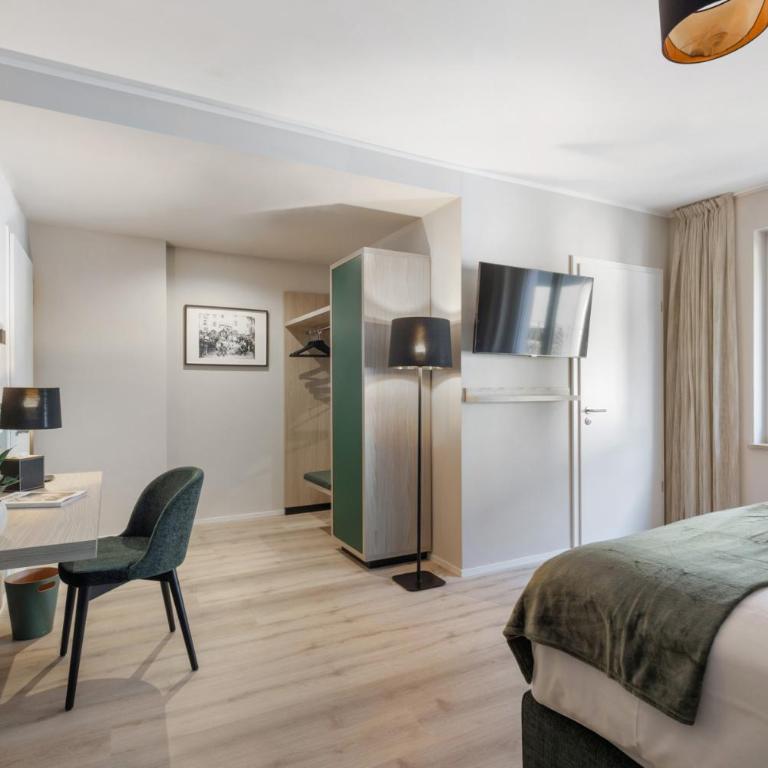 Living Ascona Boutique Hotel - Camera Matrimoniale Premium - 4