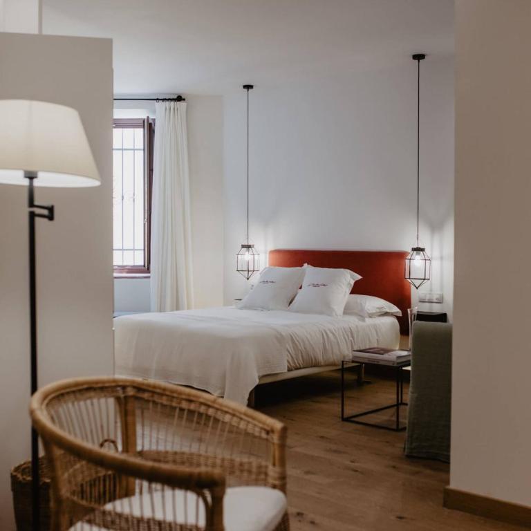 La Ermita Suites - Único Hotel Monumento de Córdoba - Suite Junior Superior - 8