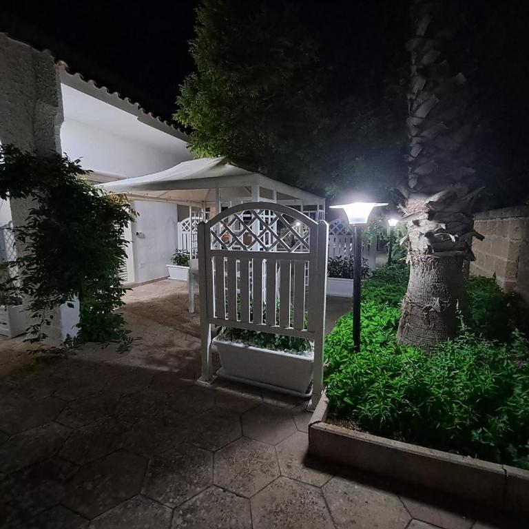 Villa Lory - Torre Lapillo - 300 mt dalla spiaggia - Casa con 1 Camera da Letto - 2
