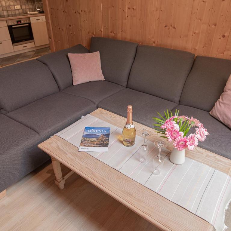 Ferienwohnungen Ramslerhof inkl. Chiemgaukarte - Apartment mit Balkon - 2
