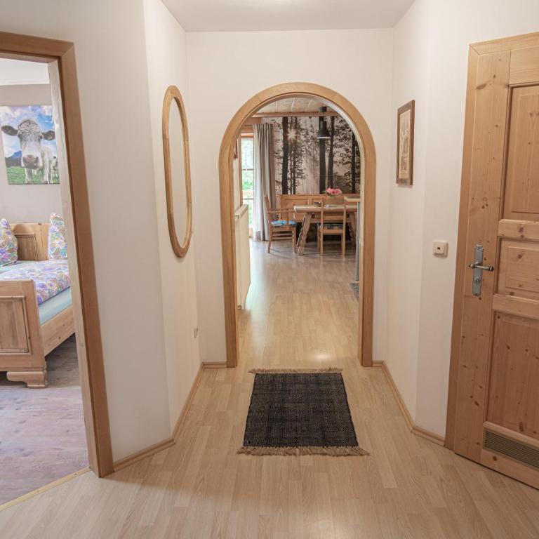 Ferienwohnungen Ramslerhof inkl. Chiemgaukarte - Apartment mit Balkon - 6