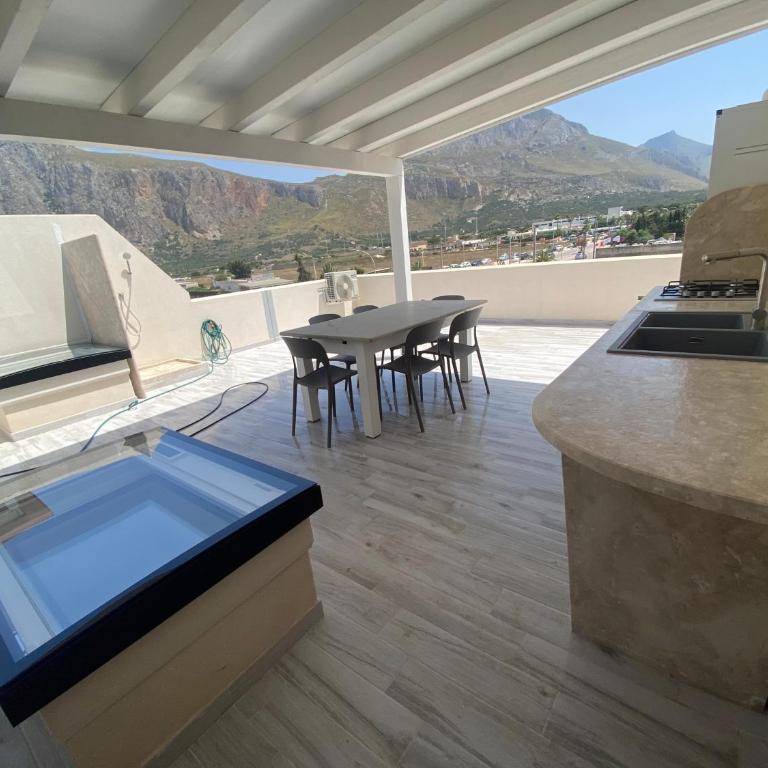 La Terrazza del Capo - Appartamento con 2 Camere da Letto - 44