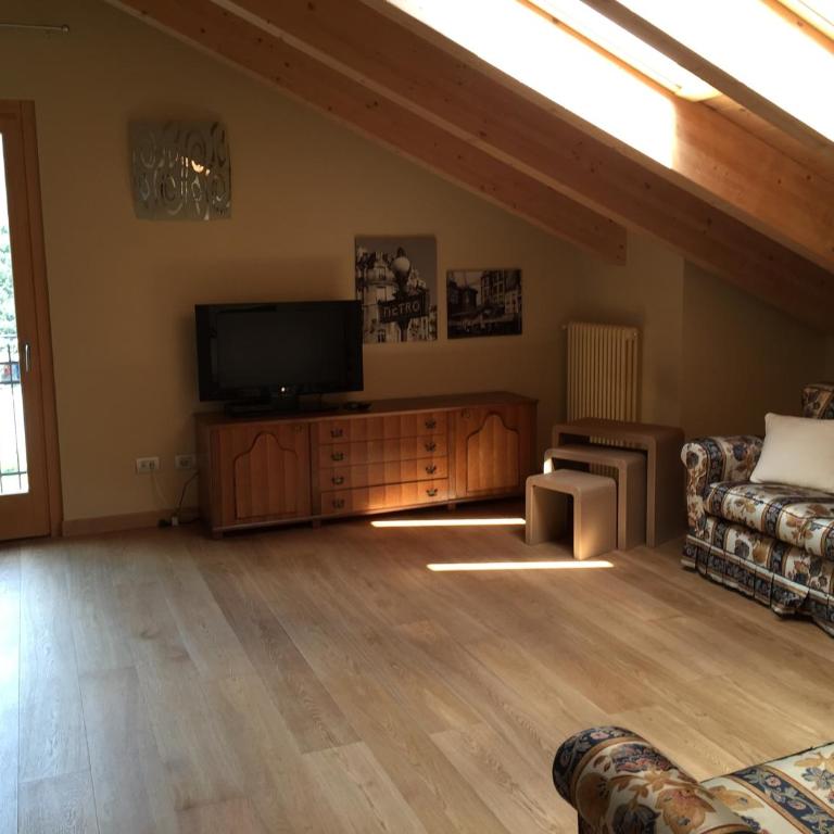 Hotel San Lorenzo - Appartamento Mansardato con 2 Camere da Letto - 2