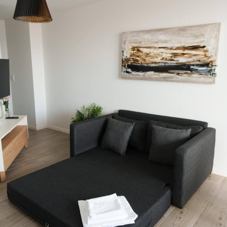 Depto en Córdoba único con vista a las sierras - One-Bedroom Apartment - 7