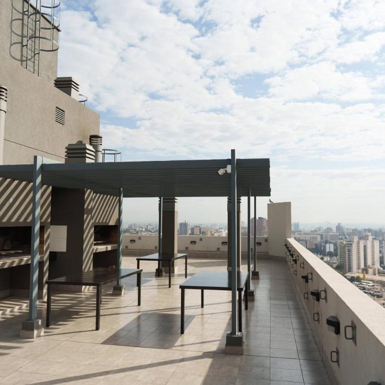 Depto en Córdoba único con vista a las sierras - One-Bedroom Apartment - 33