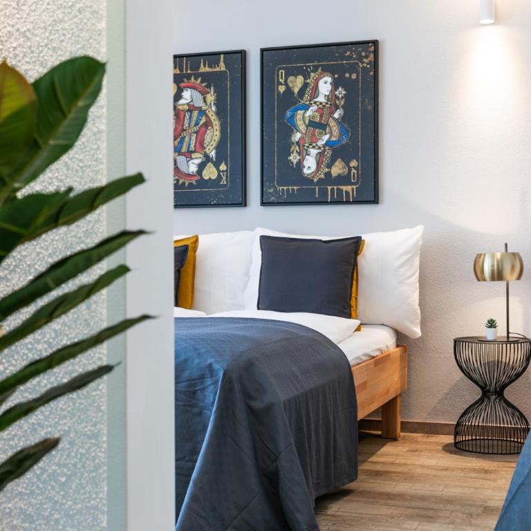 Spirit Apartments - Balkon - Bergsicht - Appartamento con 1 Camera da Letto - 3