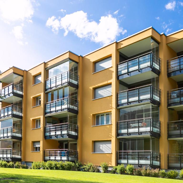 Spirit Apartments - Balkon - Bergsicht - Appartamento con 1 Camera da Letto - 18