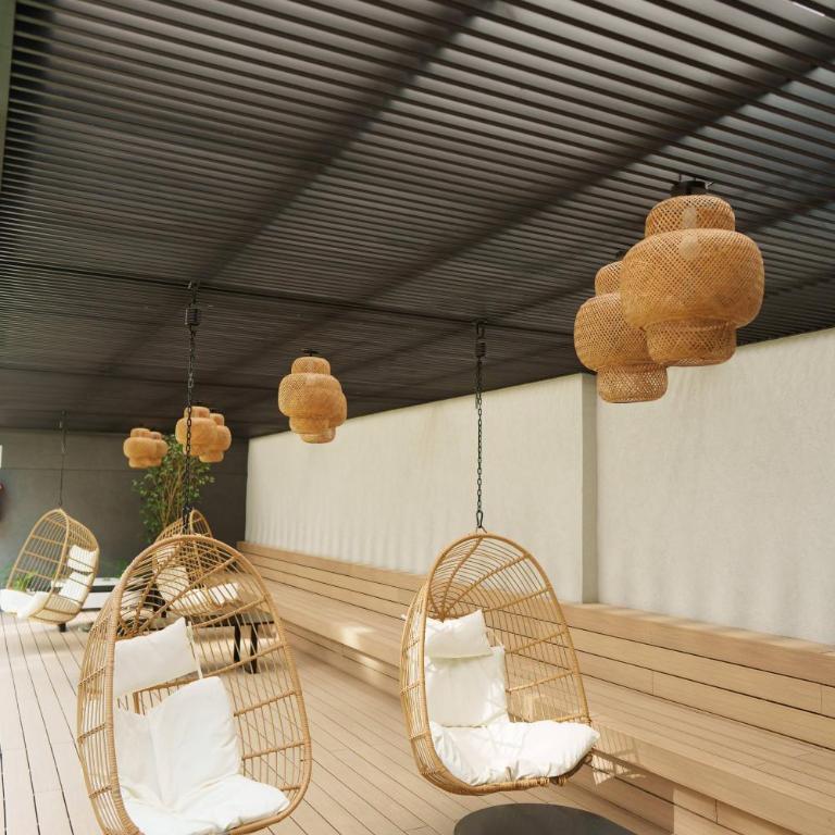 Depto en Córdoba único con vista a las sierras - One-Bedroom Apartment - 23