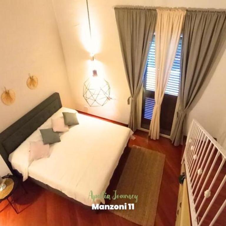 Apulia Journey - Manzoni 11 - Superior Family Room - 13