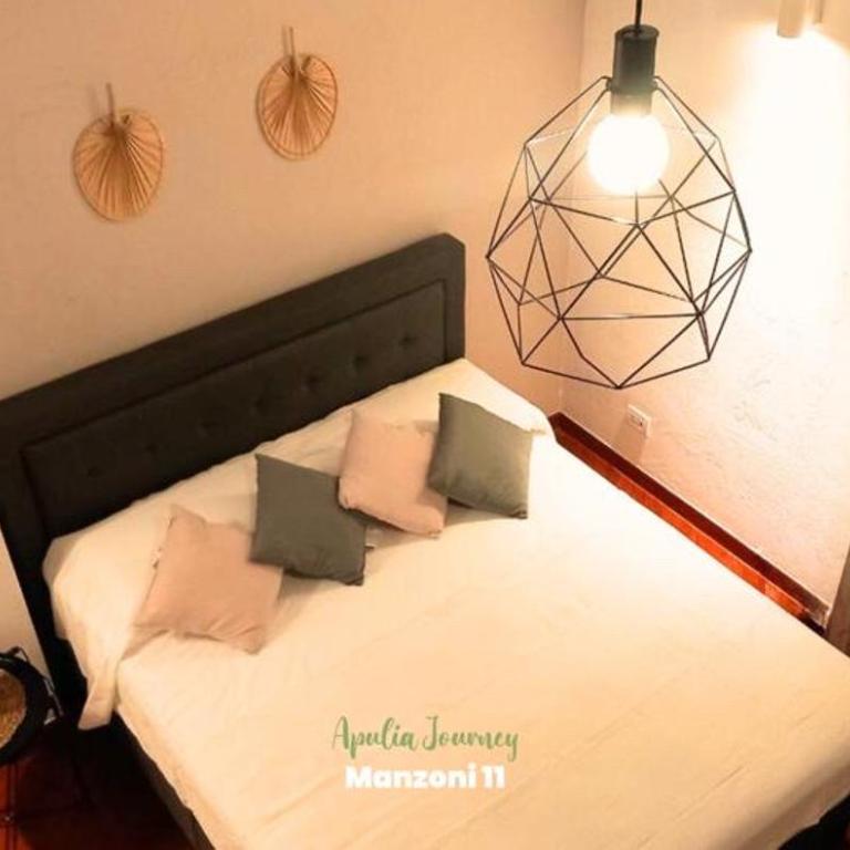 Apulia Journey - Manzoni 11 - Superior Family Room - 12