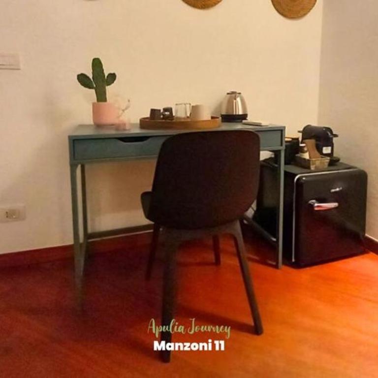 Apulia Journey - Manzoni 11 - Superior Family Room - 11