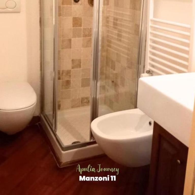 Apulia Journey - Manzoni 11 - Superior Family Room - 9