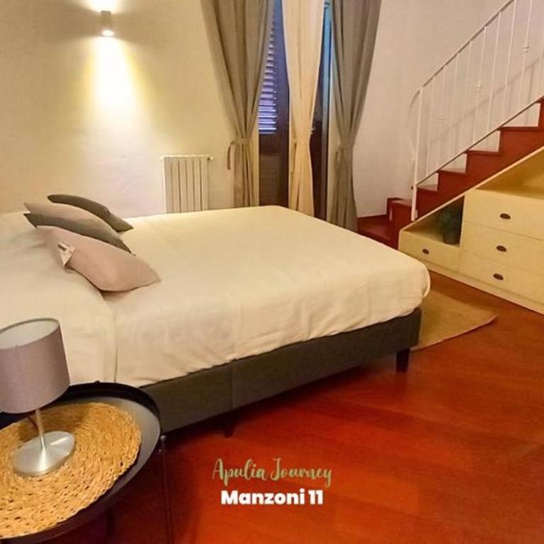 Apulia Journey - Manzoni 11 - Superior Family Room - 8