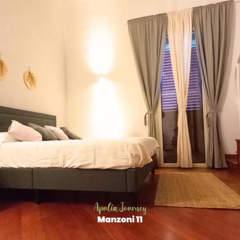 Apulia Journey - Manzoni 11 - Superior Family Room - 6
