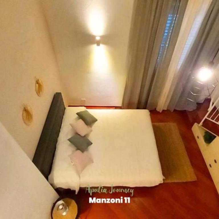 Apulia Journey - Manzoni 11 - Superior Family Room - 2