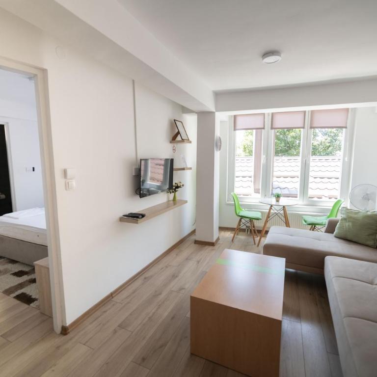 Mary's Apartments - One-Bedroom Apartment - 2