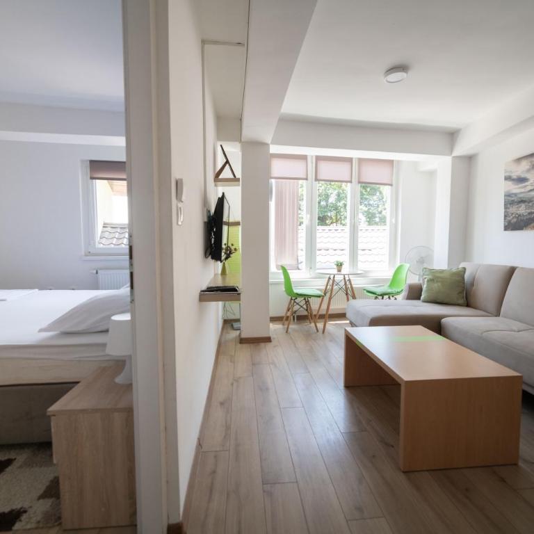 Mary's Apartments - One-Bedroom Apartment - 1
