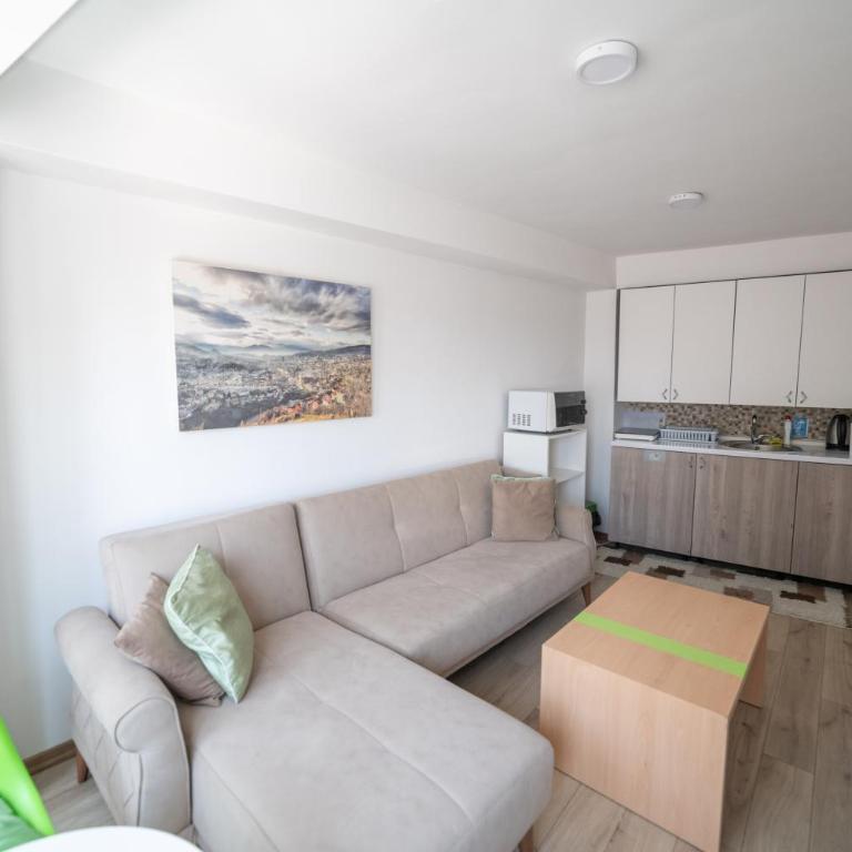 Mary's Apartments - One-Bedroom Apartment - 5