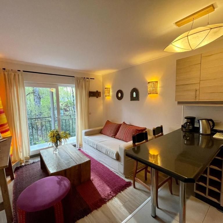 Departamento boutique en entorno nativo. - Apartamento de 1 dormitorio - 16