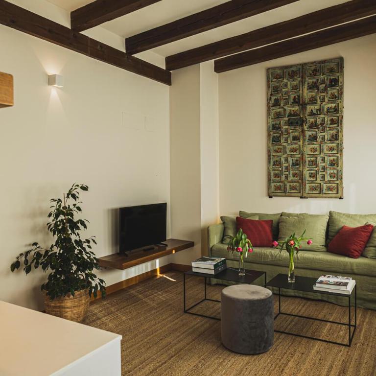 La Ermita Suites - Único Hotel Monumento de Córdoba - Penthouse Suite with private terrace and view - 22