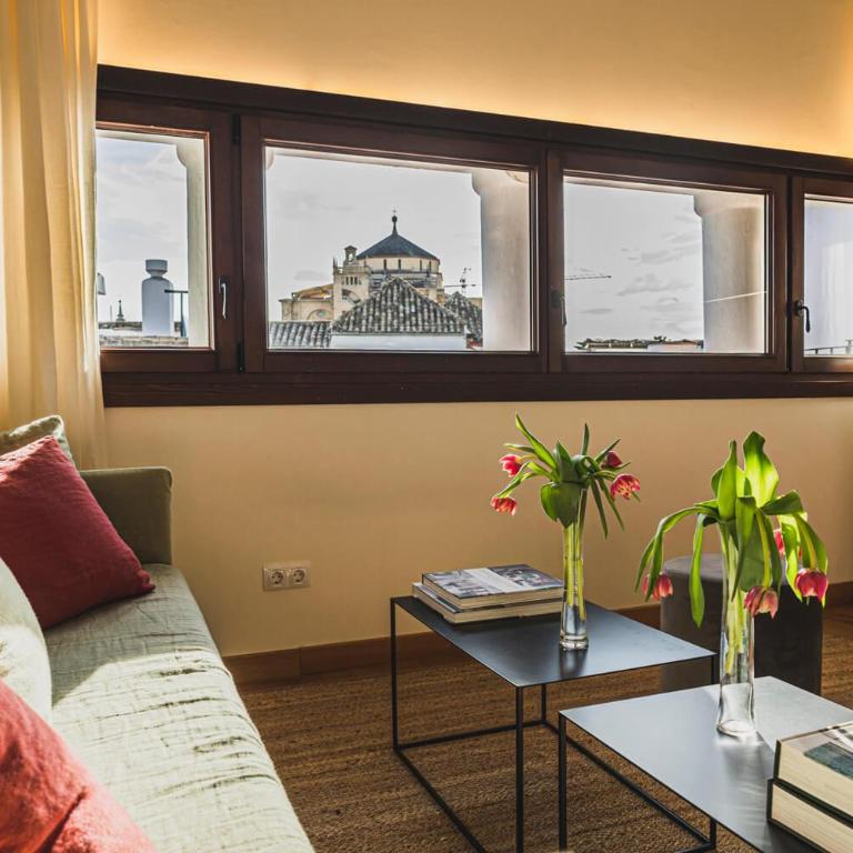 La Ermita Suites - Único Hotel Monumento de Córdoba - Penthouse Suite with private terrace and view - 21