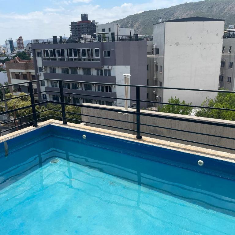 SORRENTO Céntrico con cochera - Apartamento - 16