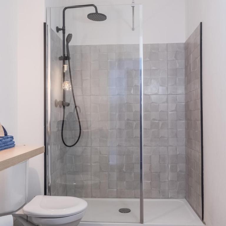 Appartement cosy avec balcon - Apartamento de 1 dormitorio - 19