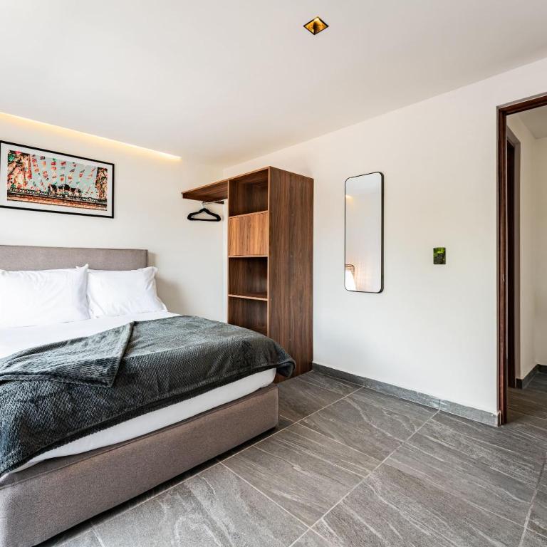 Santa Ma la Ribera Apartments by VH - Suite with Balcony - 2