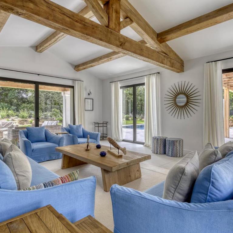 Luxurious Villa facing the Baie des Canebiers - Villa - 2