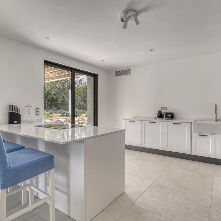 Luxurious Villa facing the Baie des Canebiers - Villa - 8