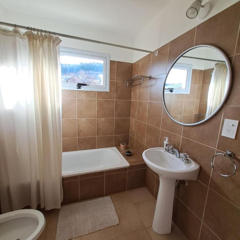 Ventanas de la Patagonia 2 - Casa con 1 dormitorio - 20