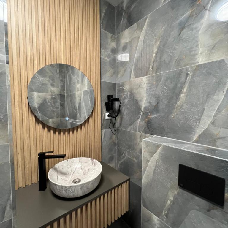 Lux apartments Crystal-center - Deluxe Apartment - 21