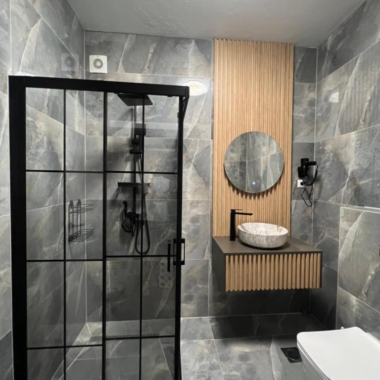 Lux apartments Crystal-center - Deluxe Apartment - 18