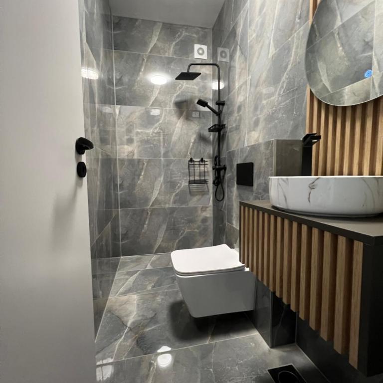 Lux apartments Crystal-center - Deluxe Apartment - 23