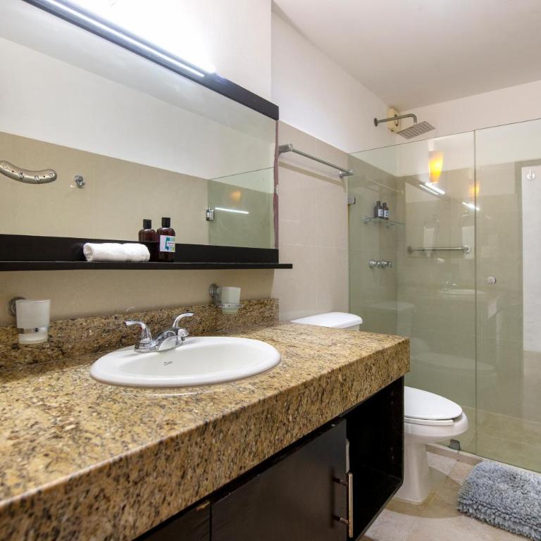 Family Vacations apartment Ocean View - Apartment - 19