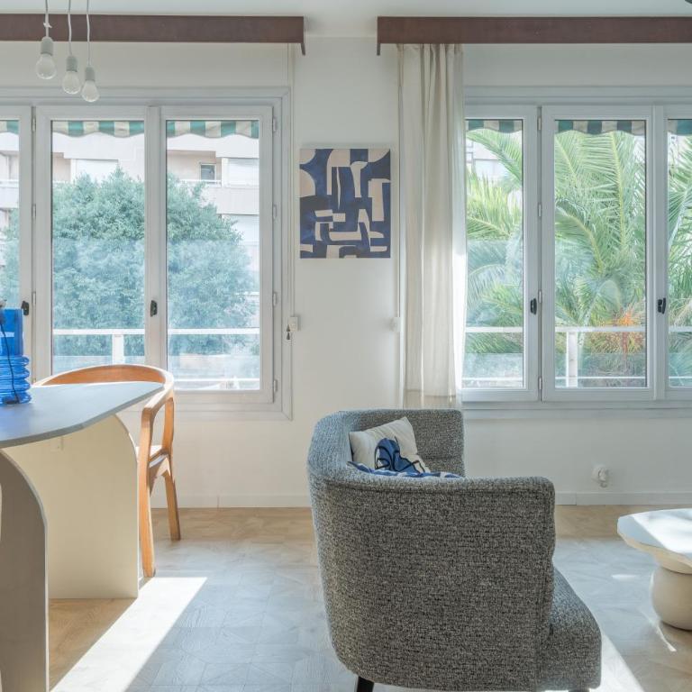 Charmant T2 en centre ville - Castelane - Appartement 1 Chambre - 4