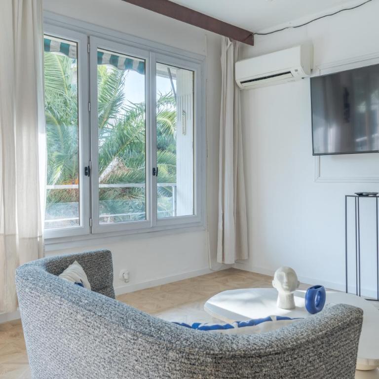 Charmant T2 en centre ville - Castelane - Appartement 1 Chambre - 6