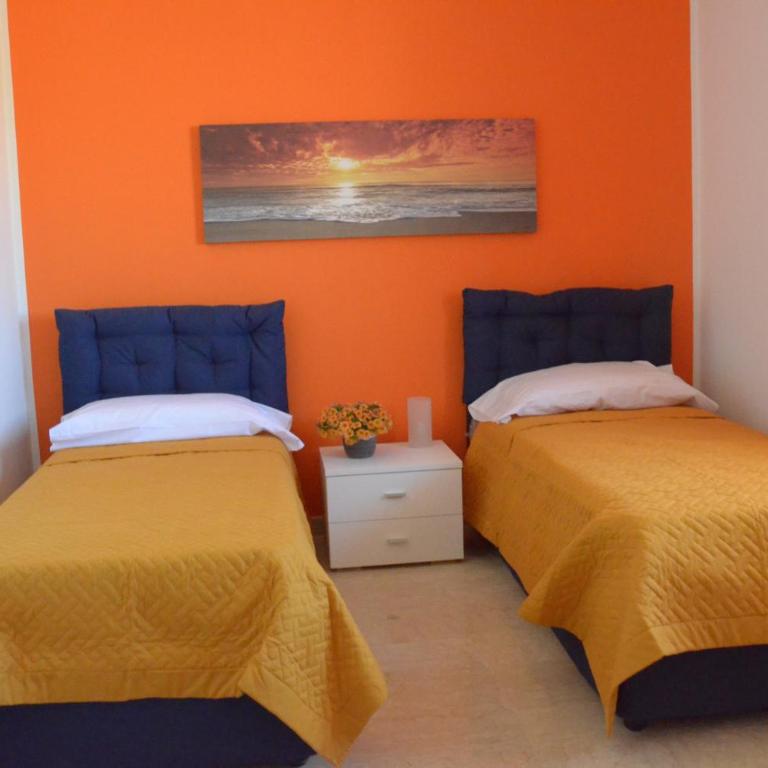 Campagne Iblee - Two-Bedroom House - 9